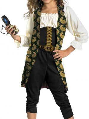 Fantasia Angelica Piratas do Caribe Infantil Fantasia Angelica Piratas do Caribe Infantil