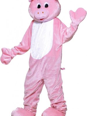 Fantasia Animal Porco Adulto Elite Fantasia Animal Porco Adulto Elite