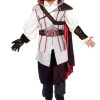 Fantasia Assassins Creed Ezio Adulto Luxo