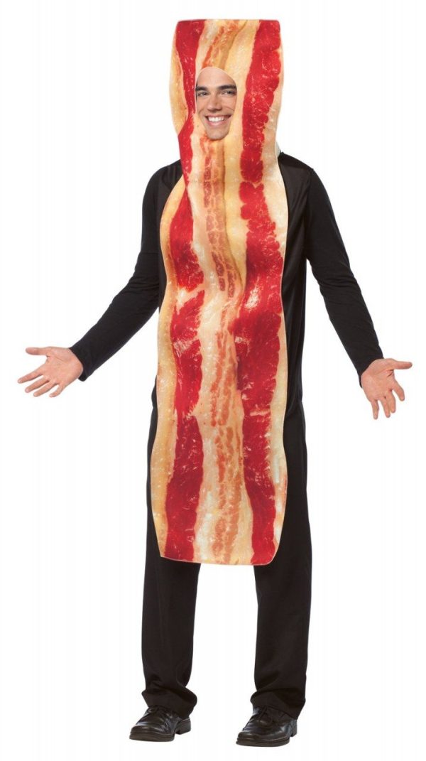 Fantasia Bacon Luxo Fantasia Bacon Luxo