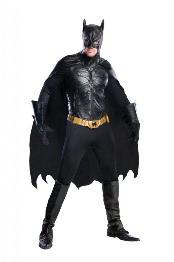 Fantasia Batman Dark Knight Adulto Luxo