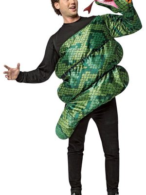 Fantasia Cobra Adulto Fantasia Cobra Adulto