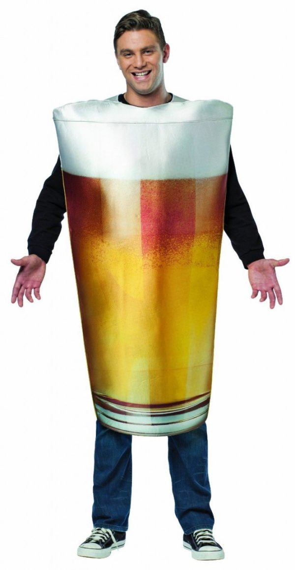 Fantasia Copo de Cerveja Fantasia Copo de Cerveja