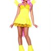 Fantasia Fluttershy My Little Pony Adulto