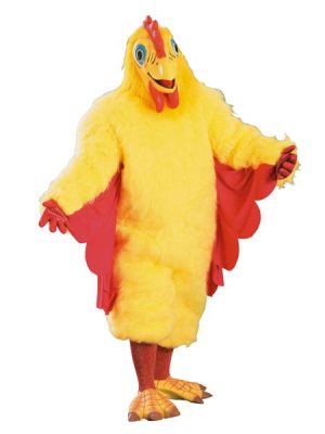 Fantasia Galinha Galo Amarelo Fantasia Galinha Galo Amarelo