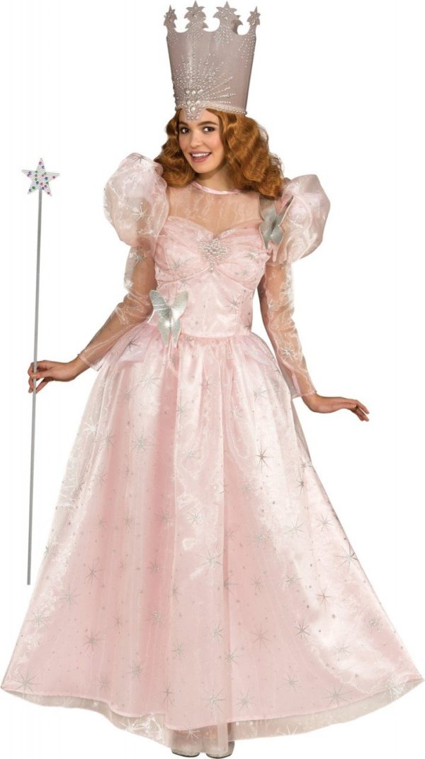 Fantasia Glinda Mágico de OZ Adulto Fantasia Glinda Mágico de OZ Adulto