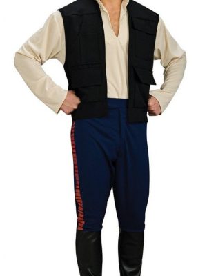 Fantasia Han Solo Star Wars Adulto Fantasia Han Solo Star Wars Adulto