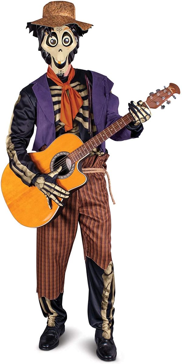 Fantasia Hector Filme Coco Adulto Fantasia Hector Filme Coco Adulto