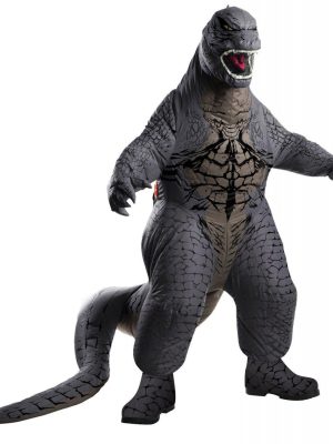 Fantasia Inflável Godzilla Luxo Fantasia Inflável Godzilla Luxo