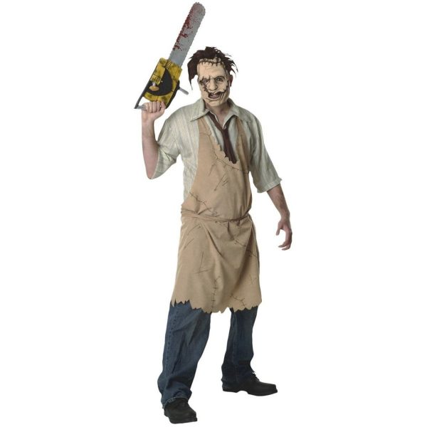 Fantasia Leatherface Adulto Luxo Fantasia Leatherface Adulto Luxo