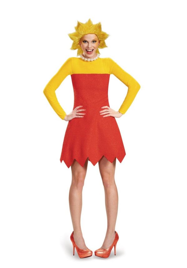 Fantasia Lisa Os Simpsons Luxo Adulto Fantasia Lisa Os Simpsons Luxo Adulto