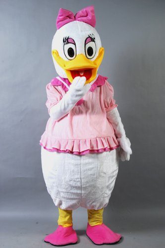 Fantasia Margarida Adulto Mascote Disney Fantasia Margarida Adulto Mascote Disney