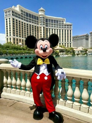 Fantasia Mascote Mickey Elite Disney Fantasia Mascote Mickey Elite Disney