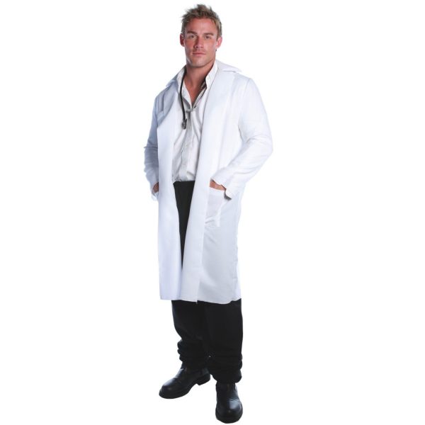 Fantasia Médico Cirurgião Adulto Fantasia Médico Cirurgião Adulto
