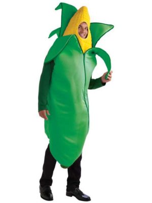 Fantasia Milho Verde Adulto Fantasia Milho Verde Adulto