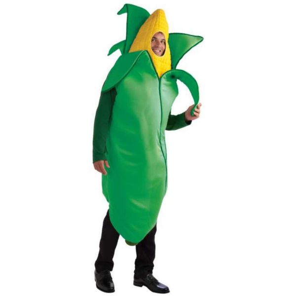 Fantasia Milho Verde Adulto Fantasia Milho Verde Adulto