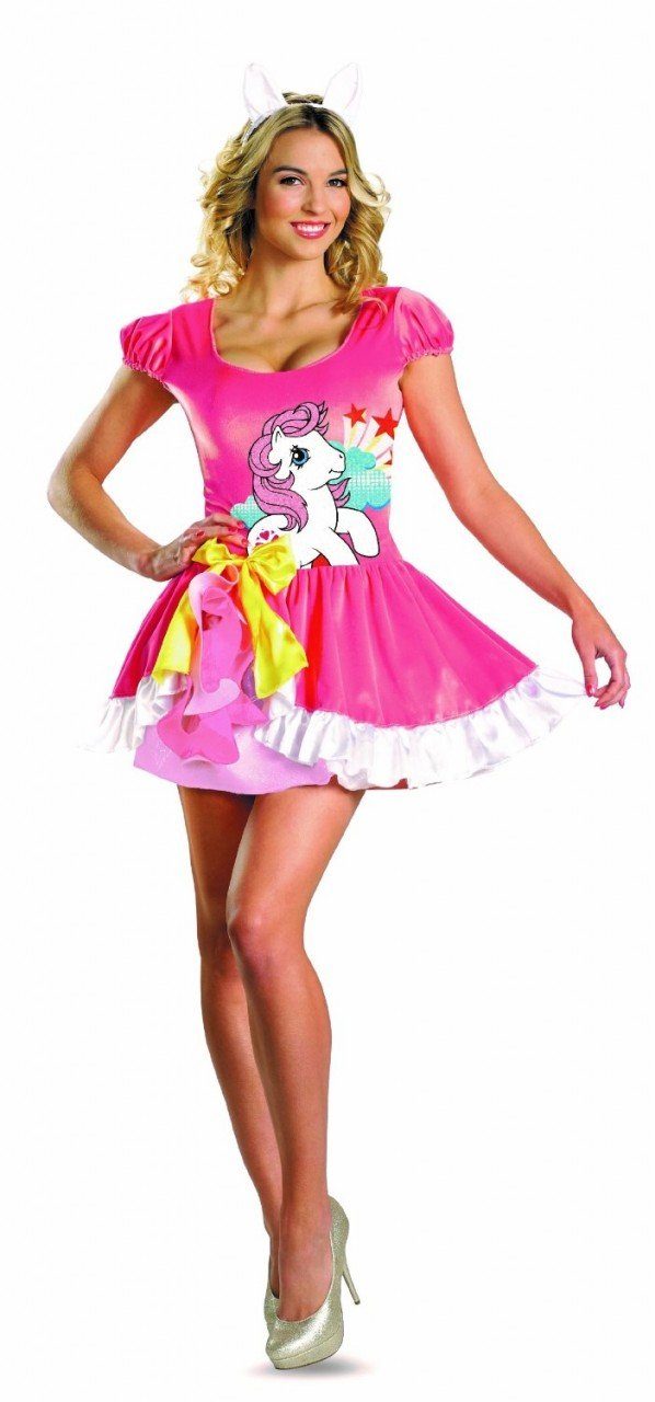 Fantasia My Little Pony Adulto Fantasia My Little Pony Adulto