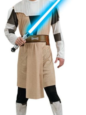 Fantasia Obi-Wan Kenobi Adulto Star Wars Fantasia Obi-Wan Kenobi Adulto Star Wars