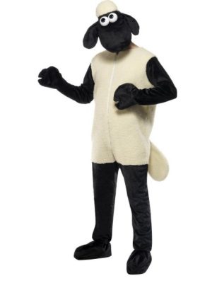 Fantasia Ovelha Animal Adulto Luxo Fantasia Ovelha Animal Adulto Luxo
