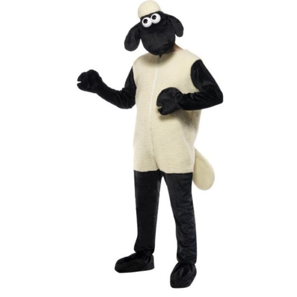 Fantasia Ovelha Animal Adulto Luxo Fantasia Ovelha Animal Adulto Luxo