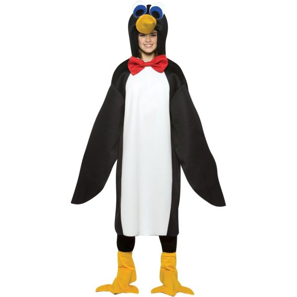 Fantasia Pinguim Adolescente Fantasia Pinguim Adolescente