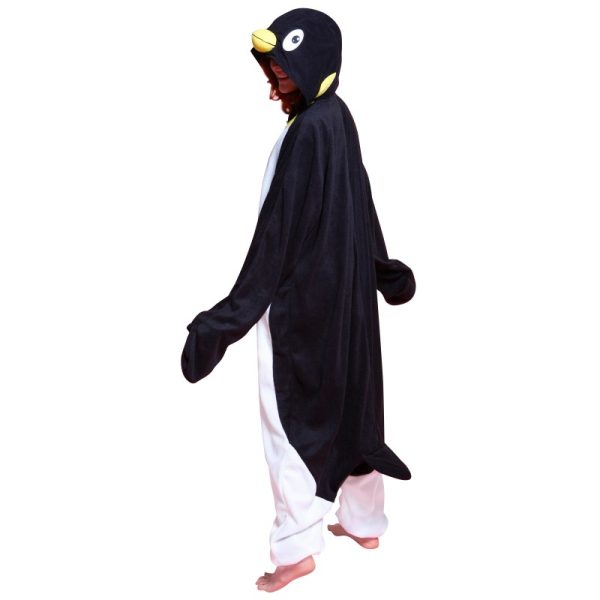Fantasia Pinguim Adulto Fantasia Pinguim Adulto
