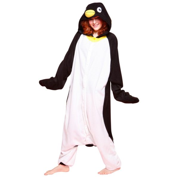 Fantasia Pinguim Adulto Fantasia Pinguim Adulto