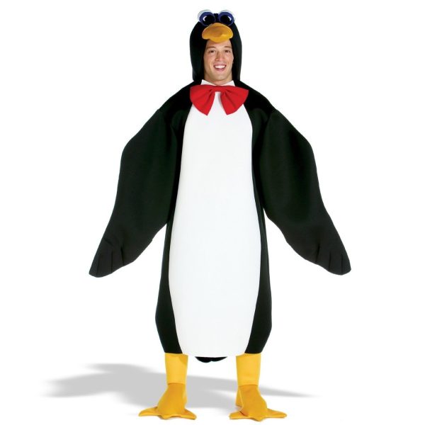 Fantasia Pinguim Adulto Luxo Fantasia Pinguim Adulto Luxo