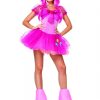Fantasia Pink Pie My Little Pony Adulto