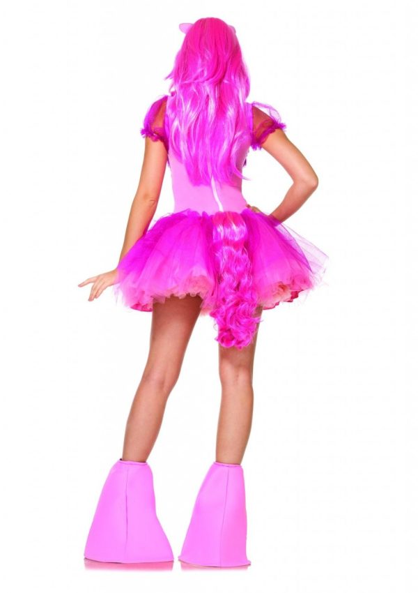 Fantasia Pink Pie My Little Pony Adulto Fantasia Pink Pie My Little Pony Adulto