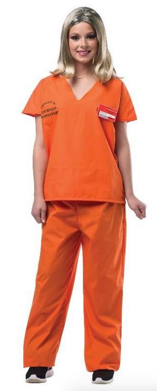 Fantasia Piper Laranja é o Novo Preto Seriado Adulto