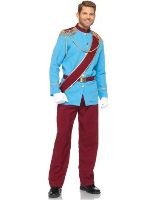 Fantasia Príncipe Adulto Masculino Fantasia Príncipe Adulto Masculino