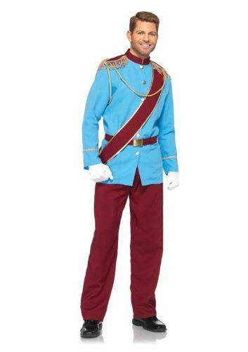 Fantasia Príncipe Adulto Masculino Fantasia Príncipe Adulto Masculino