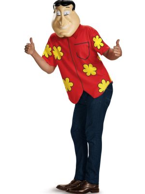 Fantasia Quagmire Uma Família da Pesada adulto Fantasia Quagmire Uma Família da Pesada adulto