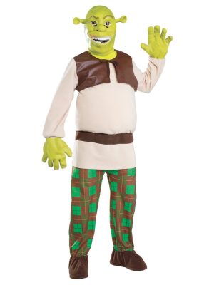 Fantasia Shrek Adulto Prestige