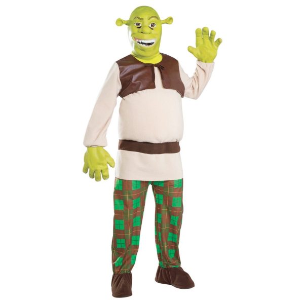 Fantasia Shrek Adulto Prestige Fantasia Shrek Adulto Prestige