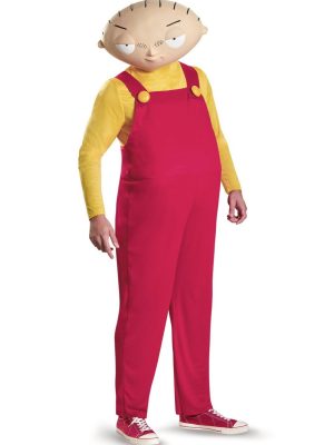 Fantasia Stewie Griffin Uma Família da Pesada Adulto Fantasia Stewie Griffin Uma Família da Pesada Adulto