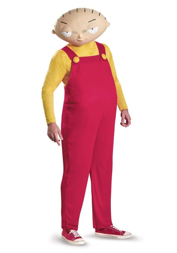 Fantasia Stewie Griffin Uma Família da Pesada Adulto Fantasia Stewie Griffin Uma Família da Pesada Adulto