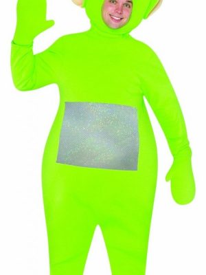 Fantasia Teletubbies Dipsy Adulto Fantasia Teletubbies Dipsy Adulto