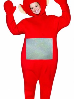 Fantasia Teletubbies Po Adulto Fantasia Teletubbies Po Adulto