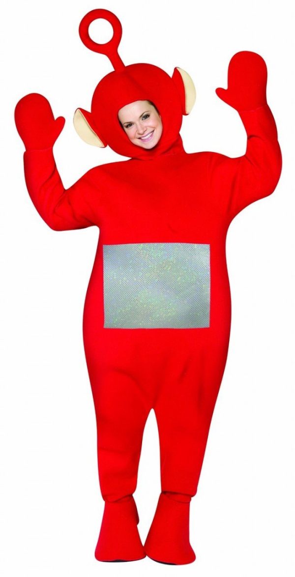 Fantasia Teletubbies Po Adulto Fantasia Teletubbies Po Adulto