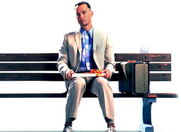 Fantasia Terno Forrest Gump Fantasia Terno Forrest Gump