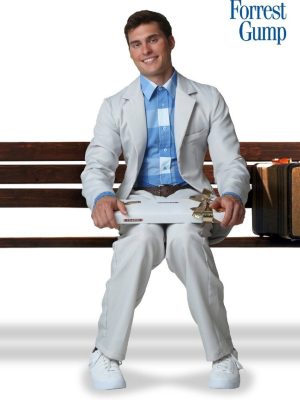 Fantasia Terno Forrest Gump Fantasia Terno Forrest Gump