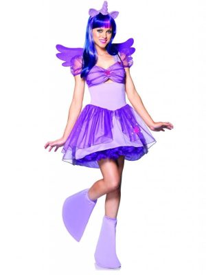 Fantasia Twilight Sparkle My Little Pony Adulto Fantasia Twilight Sparkle My Little Pony Adulto