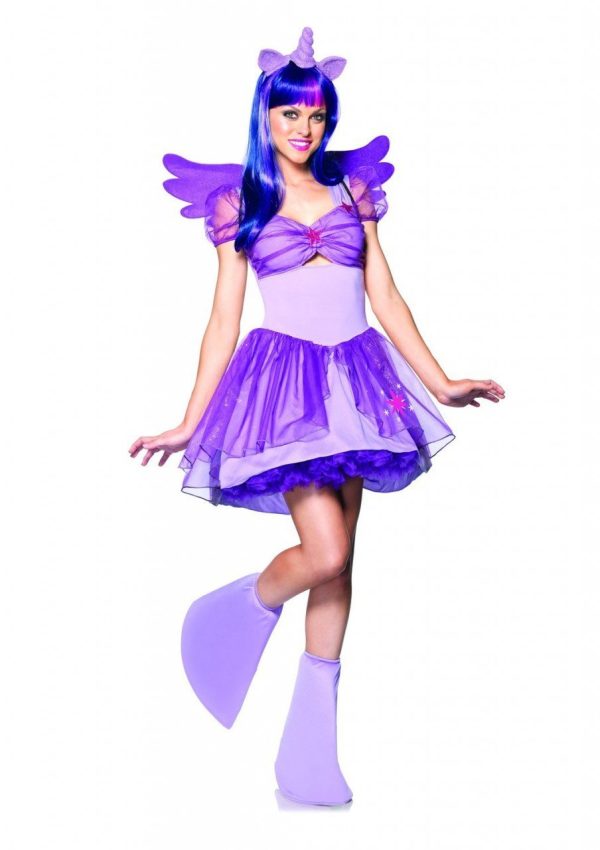 Fantasia Twilight Sparkle My Little Pony Adulto Fantasia Twilight Sparkle My Little Pony Adulto