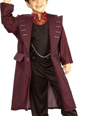 Fantasia Willy Wonka Infantil Fantasia Willy Wonka Infantil