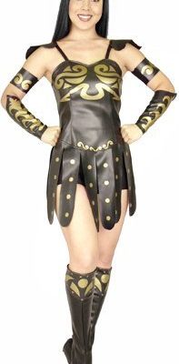 Fantasia Xena Princesa Guerreira Fantasia Xena Princesa Guerreira