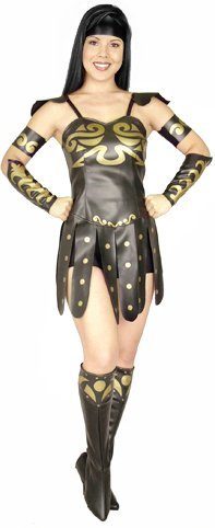 Fantasia Xena Princesa Guerreira Fantasia Xena Princesa Guerreira