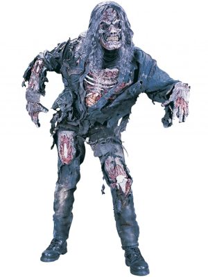 Fantasia Zumbi 3D Fantasia Zumbi 3D