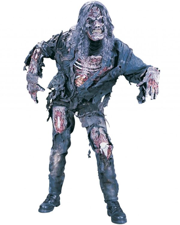 Fantasia Zumbi 3D Fantasia Zumbi 3D